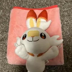 ポケモン　福袋　ブランケット　ヒバニーのサムネイル