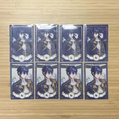 にじさんじ 共通衣装3Dグッズ ランダムチェキ風カード レオス・ヴィンセント