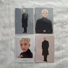 SEVENTEEN winter トレカ セット ジョシュア