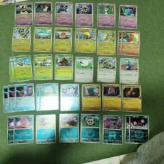 ポケモンカード MEGAドリームex ミラー 枚　まとめ売り　46枚