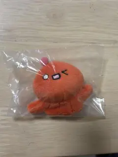 教育番組　ぬいぐるみバッジ