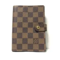 ルイヴィトン ダミエ 手帳カバー