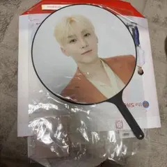 SEUNGKWAN 大判うちわ SEVENTEEN WORLD TOUR