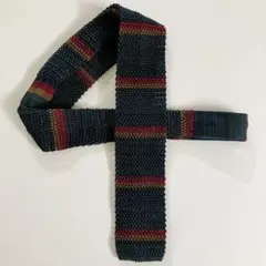 CRICKET　ニットタイ