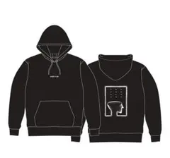 JJJ maktub フーディー　パーカー　hoodie