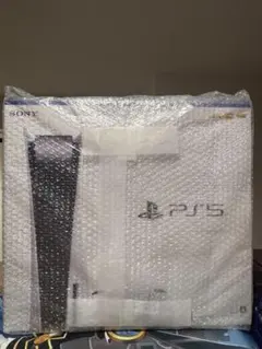 PlayStation 5 (CFI-1200A01) 新品未使用