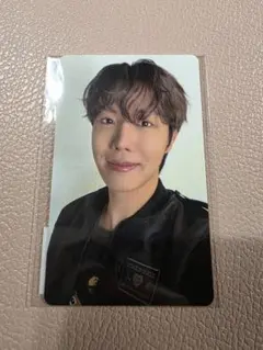 ホビ j-hopeグッズ BTS ARIRANG weverse特典 トレカ