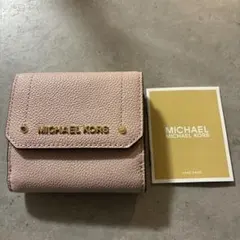 【新品未使用】マイケルコース財布