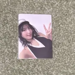 TWICE モモ DIVE ラキドロ トレカ