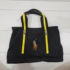 ポロ ラルフローレン polo golf ラウンドバッグ