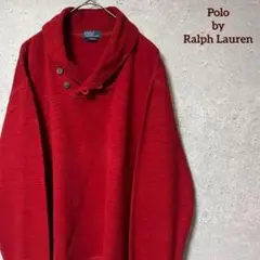 POLO by RALPH LAUREN ポロ ラルフローレン ゆるダボ XL