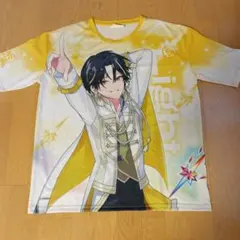 明雷らいと フルグラTシャツ