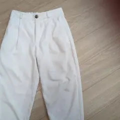 gu コーデュロイパンツ カジュアルパンツ