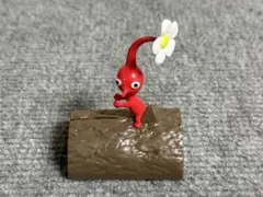 ピクミン 赤ピクミン フィギュア スタンド