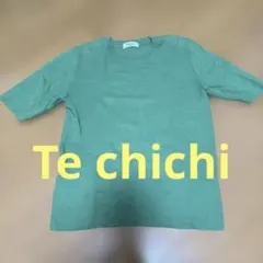 Te chichi 半袖カットソー　フリーサイズ