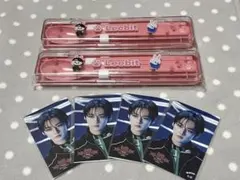 StrayKids カトラリーセット【 リービット 】