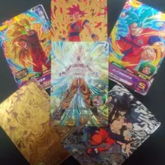 スーパードラゴンボールヒーローズ 孫悟空 ugm2-sec2 おまけ付き