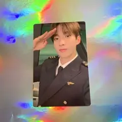 ドギョム　トレカ　メンバーシップキット　パイロット