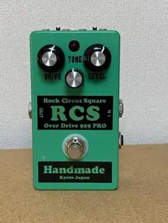 RMC FK-1 COMPRESSOR ギターエフェクター RMC FK-1 COMPRESSOR ギターエフェクター - メルカリ
