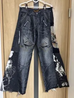 2025年最新】再構築 デニムパンツの人気アイテム - メルカリ