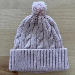 ベビーニット帽