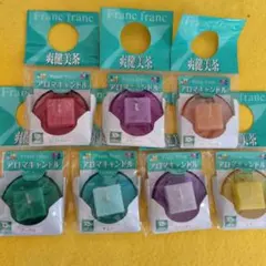 Franc franc アロマキャンドル 12個セット - メルカリ