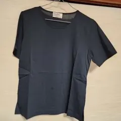 ダークブルー 半袖Tシャツ