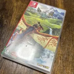 MONSTER HUNTER STORIES 2