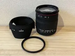 ☆一本で広角〜望遠☆便利ズーム☆Sigma 18-200mm for キャノン - メルカリ