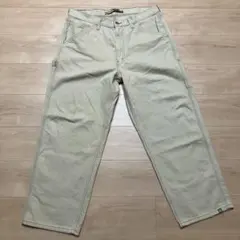 Levi’s/リーバイス SILVERTABバギーカーペンター W34 L30