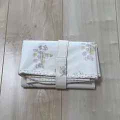 Gelato pique おむつ替えマット 星柄