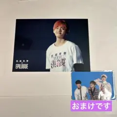 BTS / V 花様年華 on stage〜epilogue フォトカード