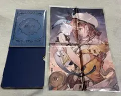 ライザのアトリエ　特典　小説　クロス