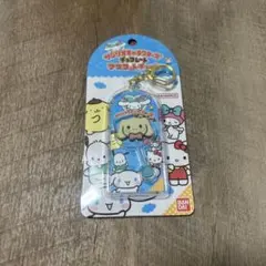 サンリオ　シナモロール　チョコレートマスコットチャーム