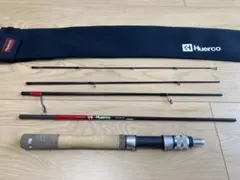 Huerco XT 605-4C ルアーロッド - メルカリ