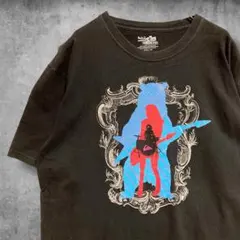 CBTD サーフ Tシャツ クイックシルバー QUIK SILVER 黒 古着のサムネイル