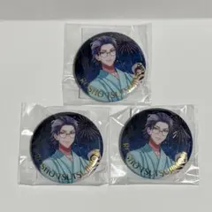 躑躅森盧笙　缶バッジ　ヒプマイ