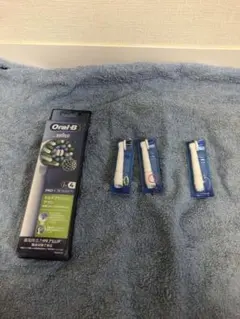 ブラウンオーラルB 替えブラシ マルチアクション ベーシック