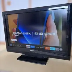 REGZA 32インチ　TV ファイヤースティック付きのサムネイル
