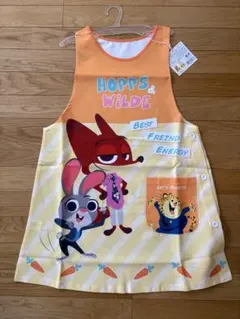 新品 ズートピア エプロンのサムネイル