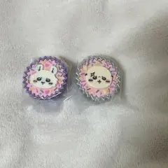 ちいかわ 平成女児チョコ