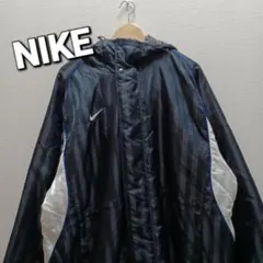 NIKE ナイキ 裏ボア ロング ベンチコートXLサイズ