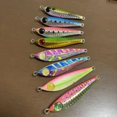in japan様 カスタムスプーン 40g PDH アキアジ鮭ルアー - メルカリ