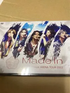 King＆Prince ARENA2022Madein DVD通常盤新品