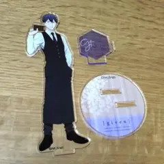 ギヴン 上ノ山立夏 カフェver. アクリルスタンド
