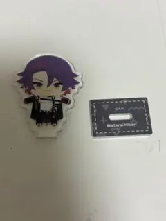 渡会雲雀 にじさんじ にじぱぺ アクスタ