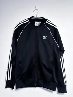 adidas Originals SST トラックジャケット 黒 Mのサムネイル