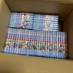 ジョジョの奇妙な冒険　1部〜5部　全巻