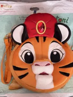 ディズニーシー チャンドゥ 3way バッグ リュック