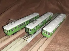 鉄道コレクション 東急旧3000系 3両セット